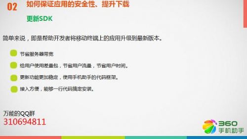 360手機助手推廣
