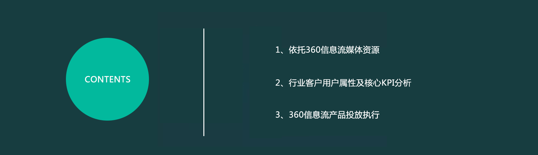 360信息流推廣