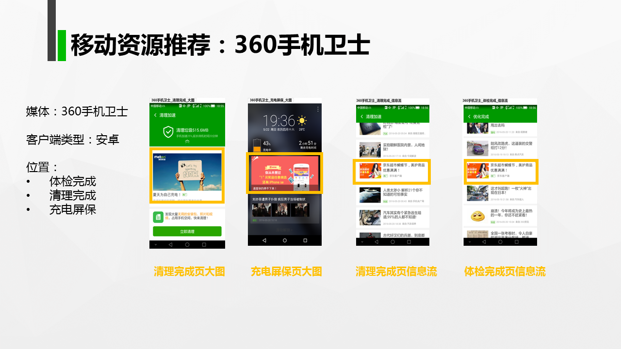 360移動端推廣資源