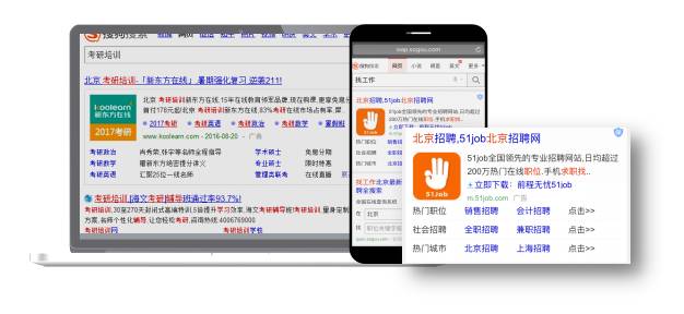 搜狗推廣之智能拼接廣告樣式