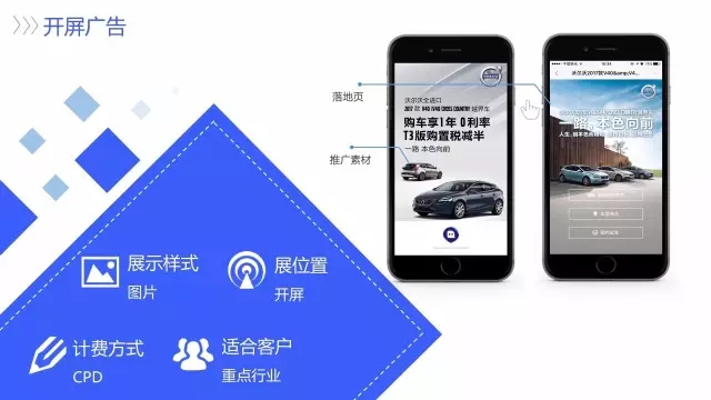 陌陌推廣開(kāi)屏廣告展現(xiàn)樣式