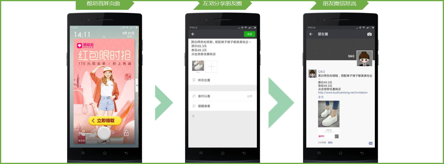 快手推廣廣告樣式介紹