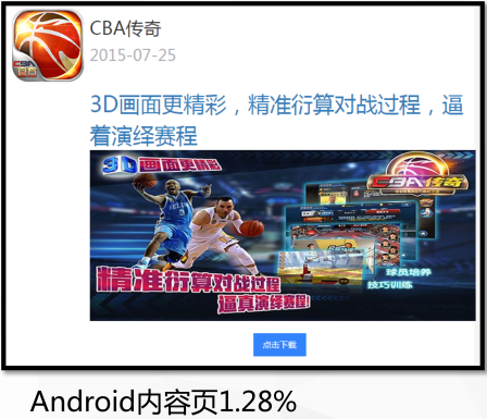 百度信息流推廣介紹