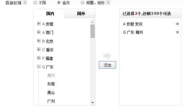 信息流定向方式
