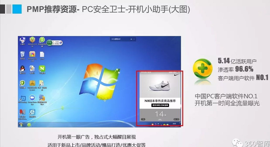 360手機衛士廣告推廣開戶