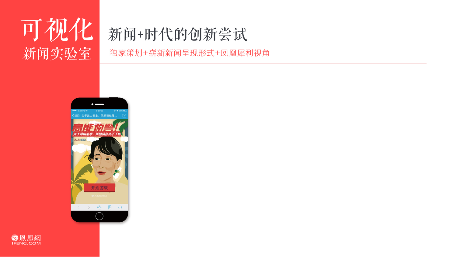 鳳凰網(wǎng)產(chǎn)品介紹