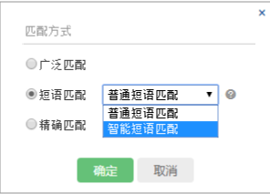 什么是360搜索智能短語匹配？