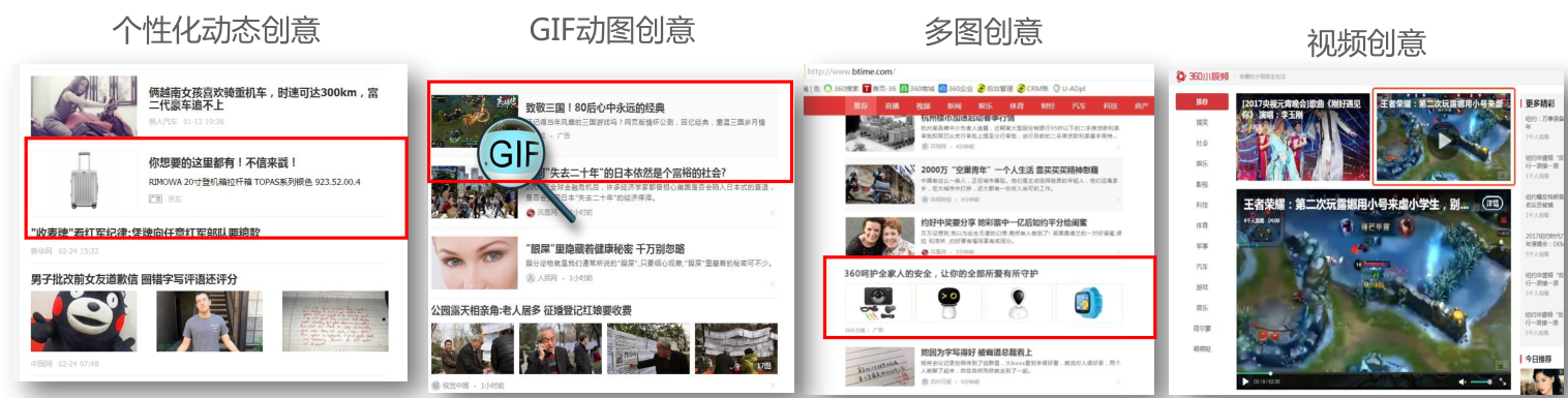360內容廣告