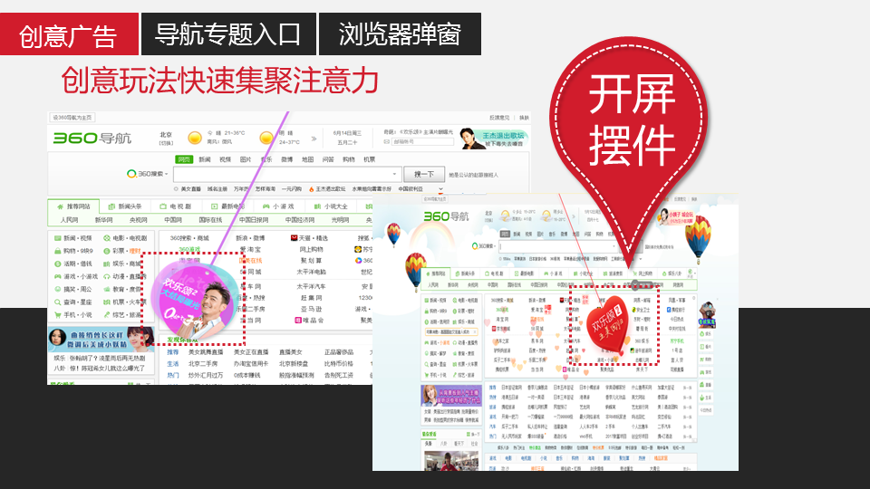 360導(dǎo)航廣告投放