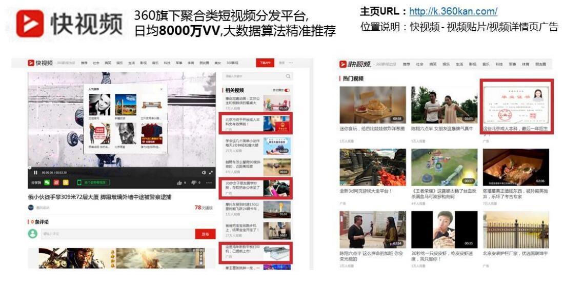PC信息流-主要展現位置說明
