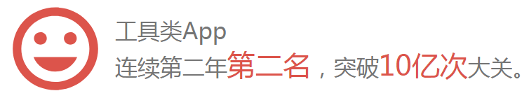 還在擔心你的工具類App沒用戶、不能變現？快來看看這篇文章！