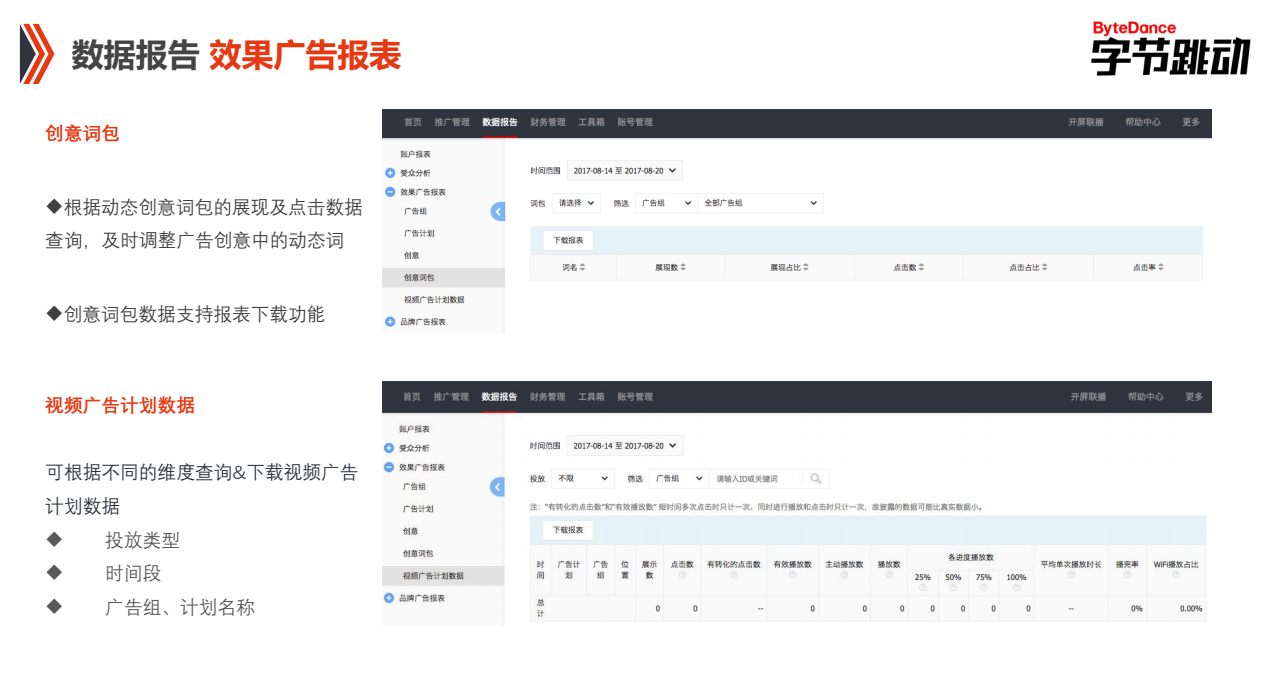 快手PC端賬戶數(shù)據(jù)報(bào)告