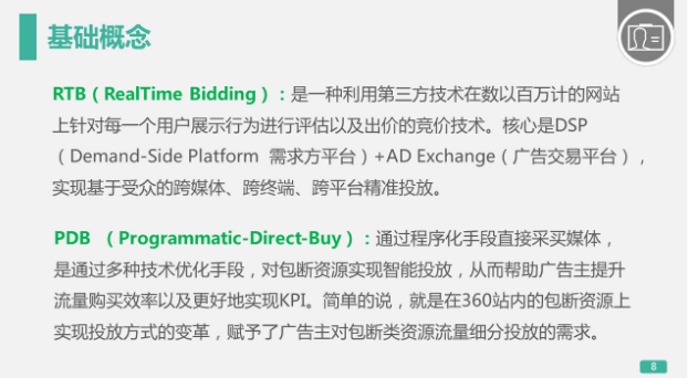 RTB跟PDB的意思