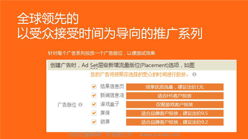 全球領先的以受眾群時間為導向的推廣系列：獵豹瀏覽器推廣