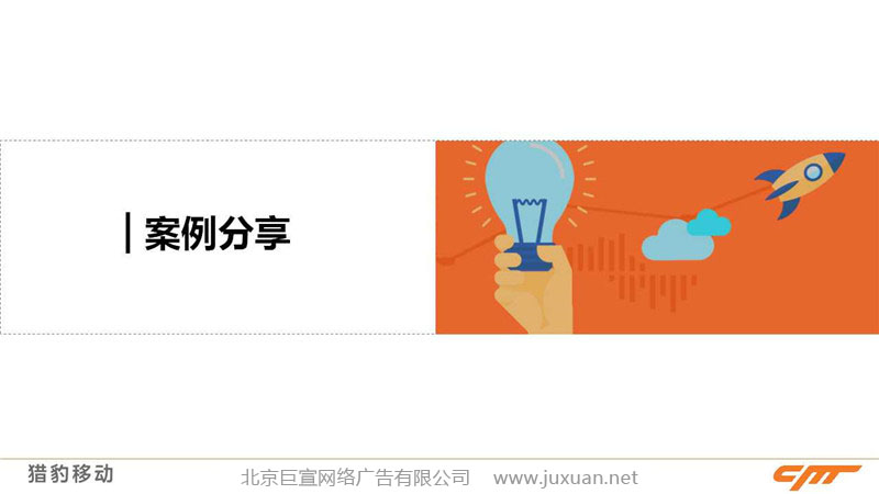 獵豹推廣案例分享