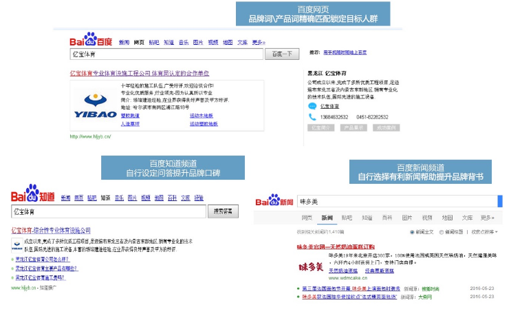 百度推廣