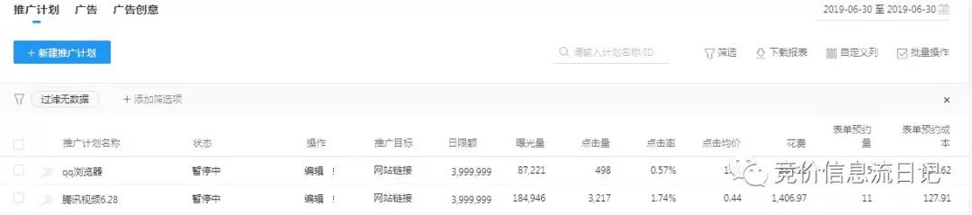 廣點通推廣