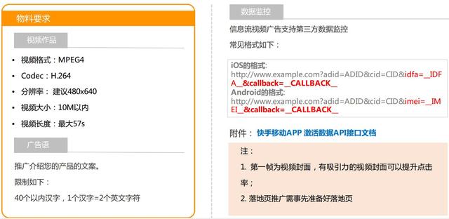 快手信息流廣告的投放流程介紹