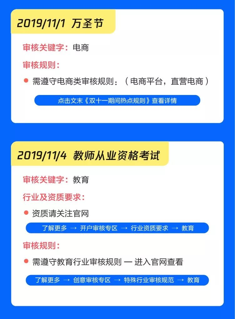 微信朋友圈推廣開戶審核規則