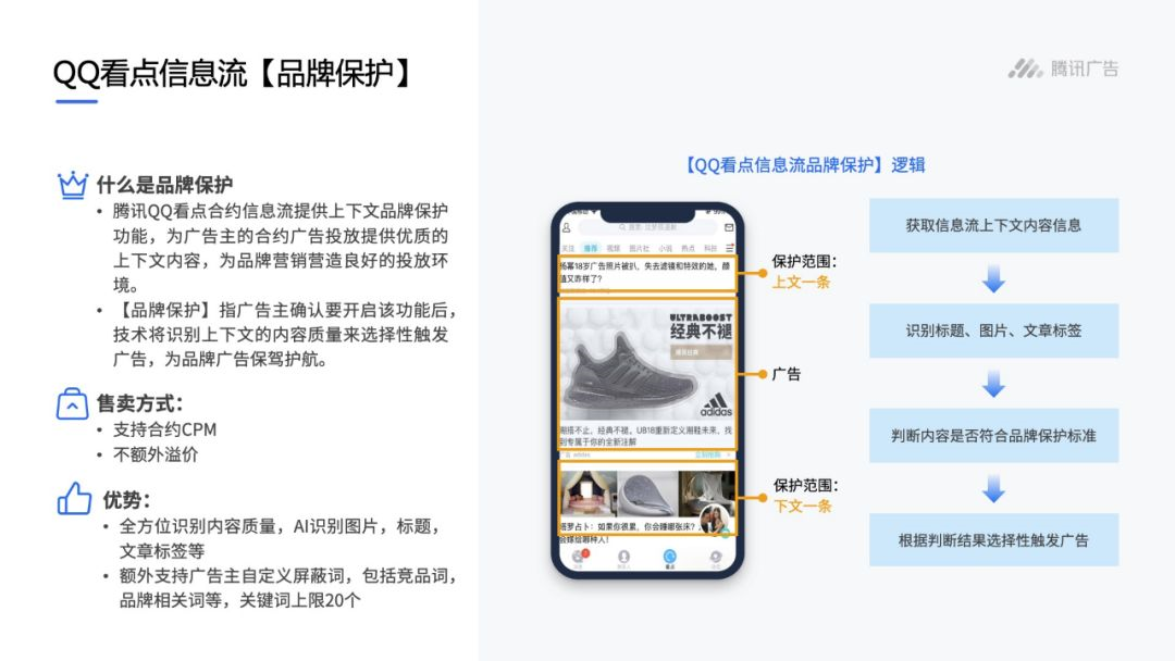 QQ看點信息流