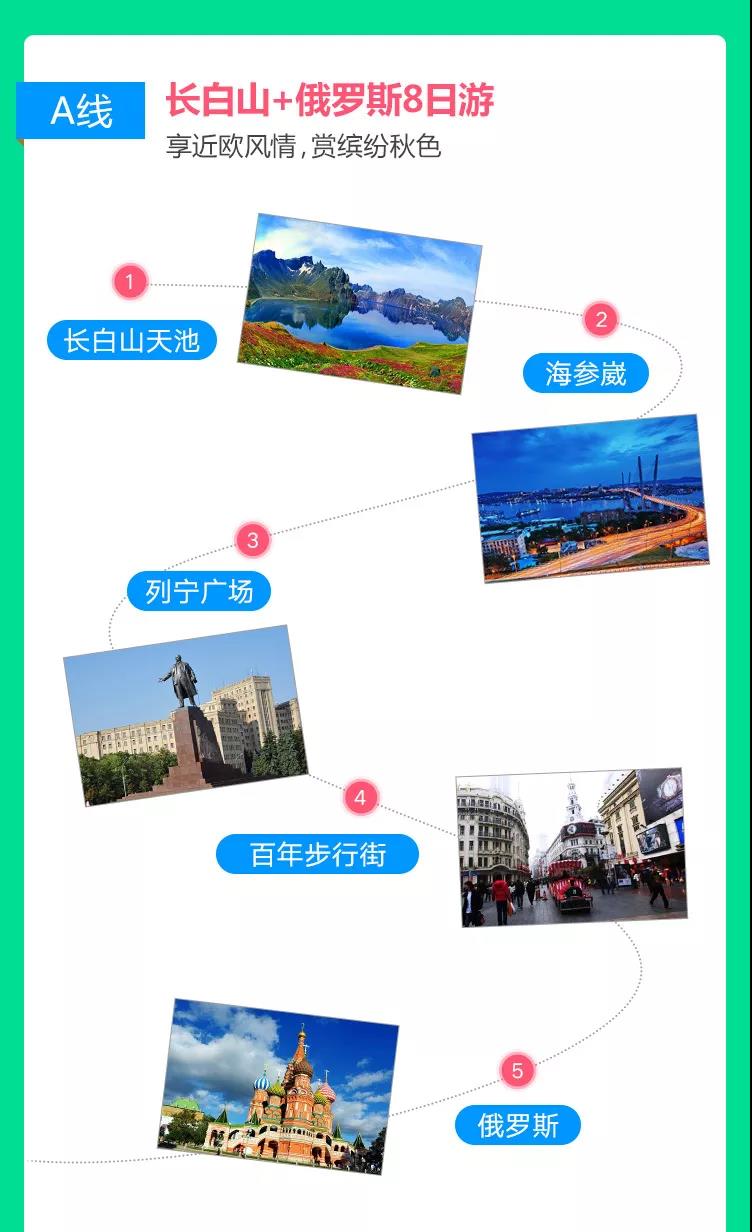  朋友圈廣告這樣優化景點特色+關注按鈕