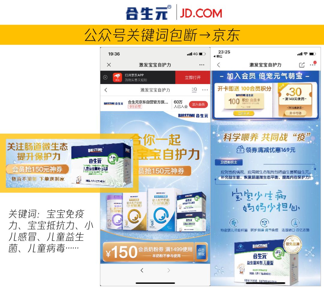微信公眾號廣告