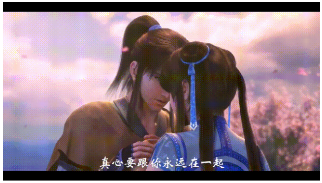 展現多個原作經典劇情片段，搭配對應電視劇經典臺詞對白，回憶殺合輯勾起玩家滿滿的青春回憶。