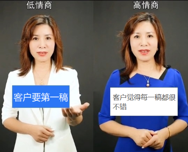 以快手廣告人的日常舉例如何把一句可以逼瘋文案
