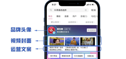 嗶哩嗶哩廣告展現的樣式是什么樣的？