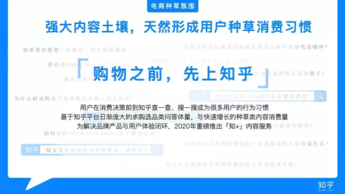 知乎廣告代運營