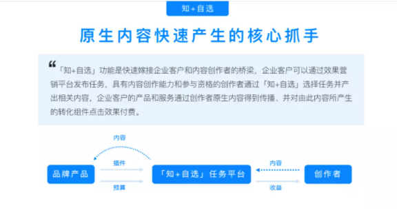 知乎廣告投放