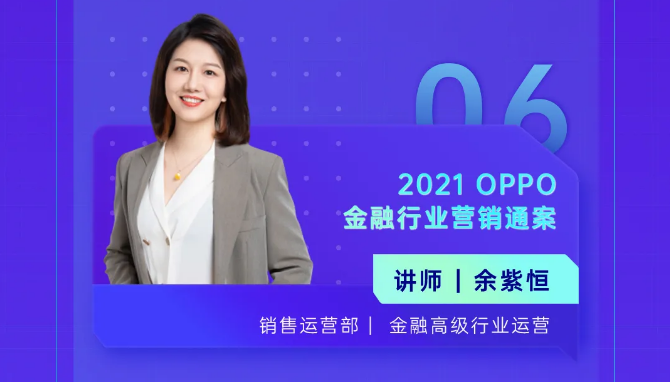 金融高級行業(yè)運營