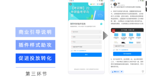 知乎廣告組價(jià)的樣式有哪些？