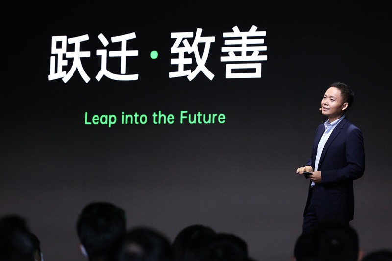 OPPO信息流廣告開戶 創(chuàng)始人兼首席執(zhí)行官陳明永給出了自己的思考