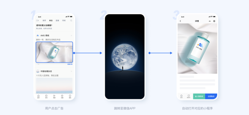 跳轉微信小程序投放指引 | 微信小程序廣告