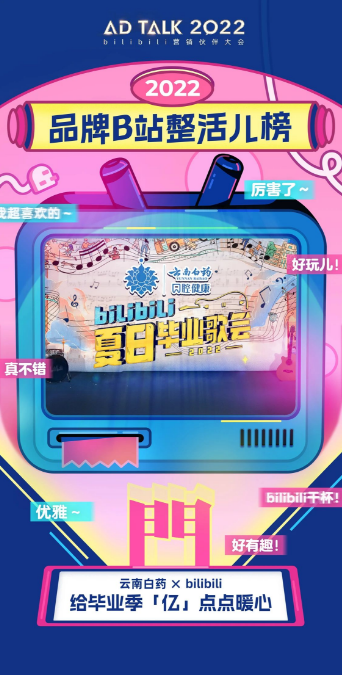 我門觀點：音樂營銷是長尾效應最明顯的營銷手法之一，而想要治愈年輕人并沒有那么容易。但云南白藥這次的營銷策略并非堆砌商業元素，而是給予了足夠寬廣的創作空間，使最終的成品柔軟樸實，成功實現了情感賦能，既詮釋了自己的主張和理念，也為不容易的2022年帶來了暖心的感動。