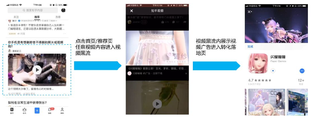 知乎信息流開戶,知乎競價廣告,知乎搜索廣告投放