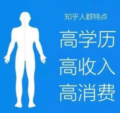 知乎除了流量質量高，其量也大。這里面當然有知乎本身吸引的流量