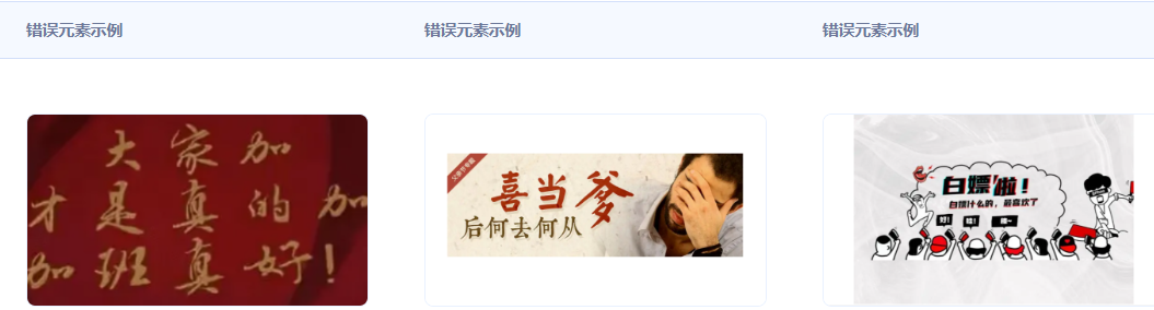 不得使用具有負(fù)面意義的詞匯及描述，包括負(fù)面意義的網(wǎng)絡(luò)詞匯，如“內(nèi)卷、白嫖、喜當(dāng)?shù)?等”。