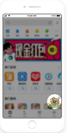 小寶懸浮窗