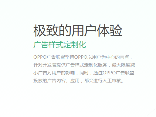 OPPO商店代運營