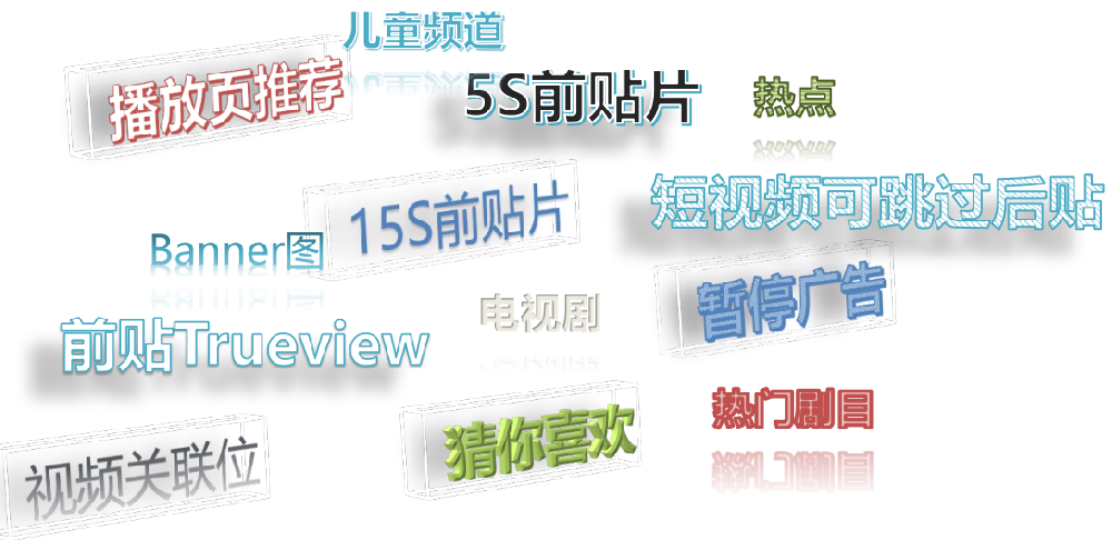 在愛奇藝播放頁投放廣告有效果嗎？