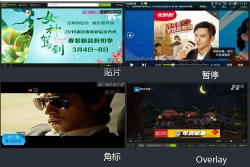 愛奇藝貼片廣告和信息流廣告有什么區別呢？愛奇藝開戶多少錢？