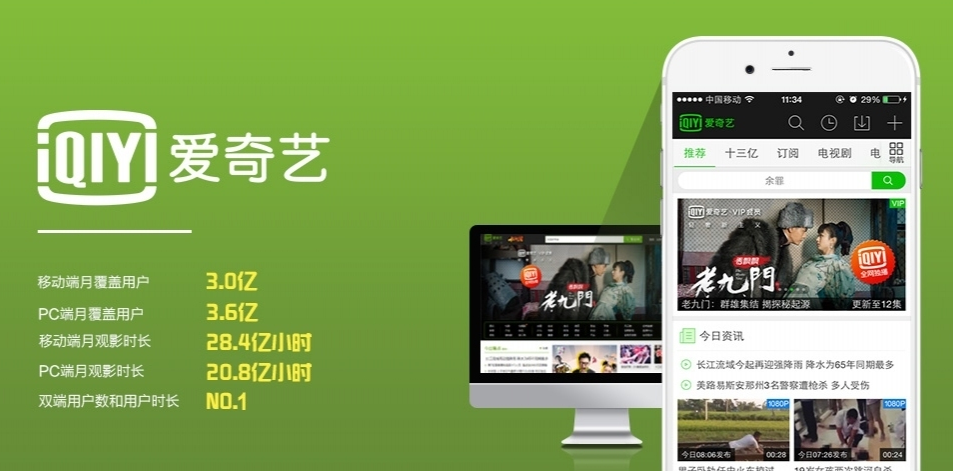 愛奇藝怎么展現廣告？愛奇藝15秒的廣告效果好嗎？