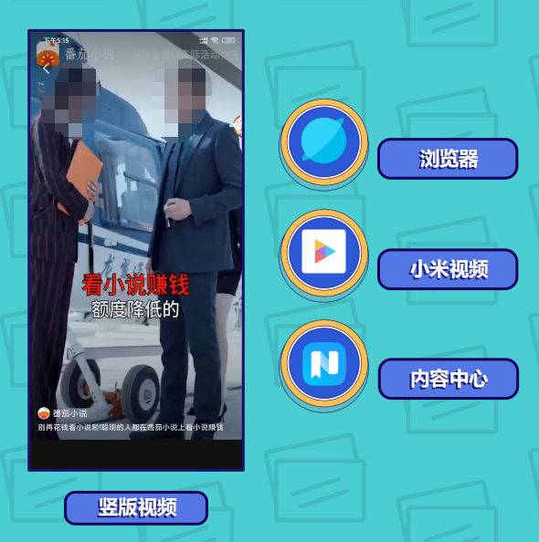 豎版視頻
