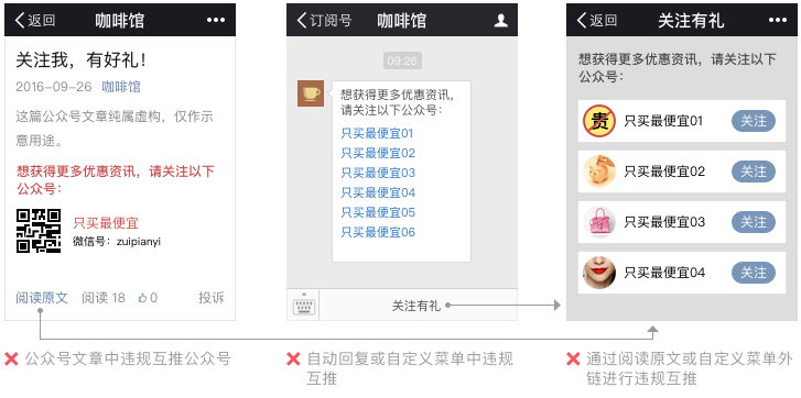 微信公眾號廣告投放的賬戶運營規范！