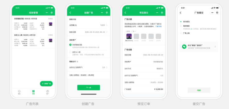 微信廣告開戶需要什么資質？