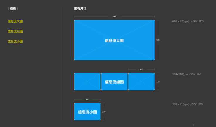 OPPO廣告平臺投放信息流廣告的規格是怎樣的？