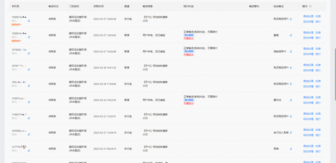 客資通-精準留資、轉化