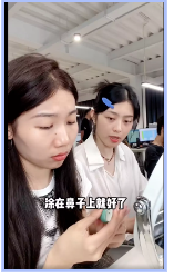 快手廣告素材展示